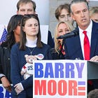 Marquee runoffs will once again test Trump's influence over the GOP