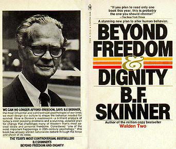 Beyond Freedom and Dignity - Wikipedia