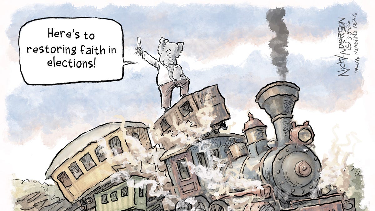 Election Chaos