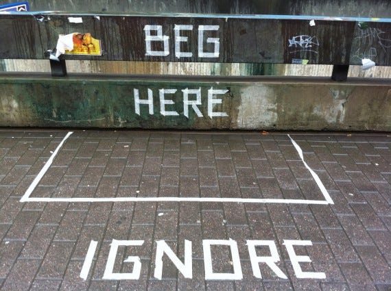 Ignore Ignore zone