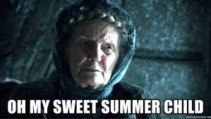 How will I keep costs down when 1000s of users flood my side project after  launching?" oh my sweet summer child 😇 This is not the question you should  be asking. In