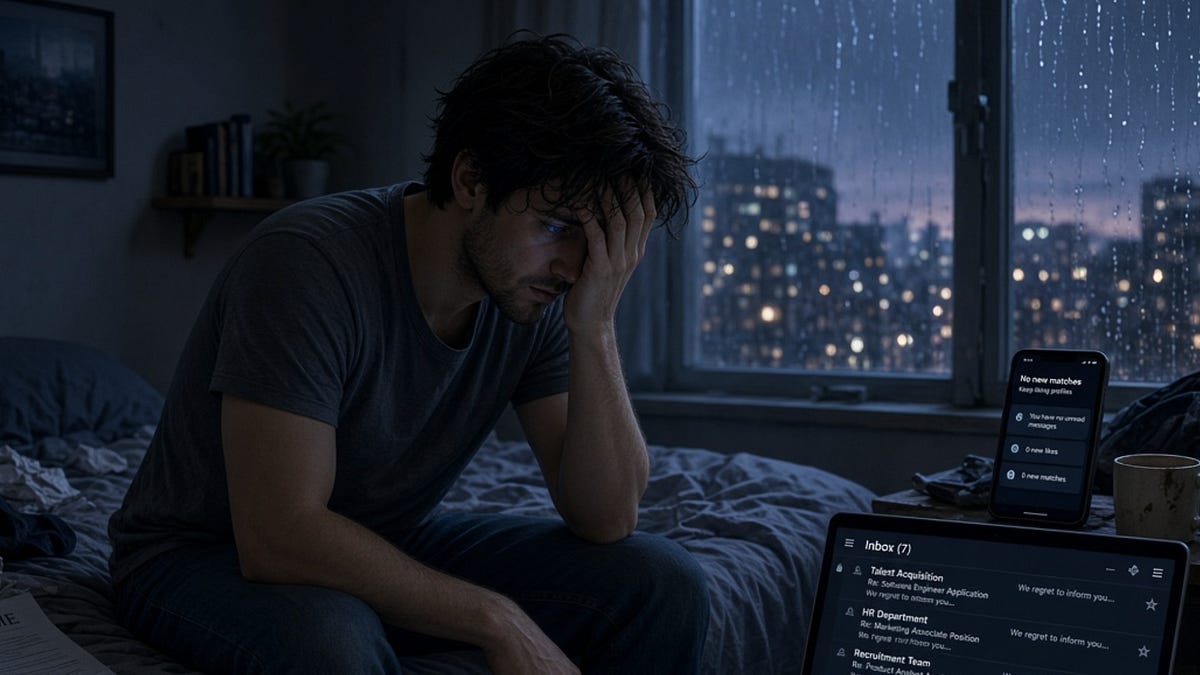 The NEET Army: What Young Men Face Today