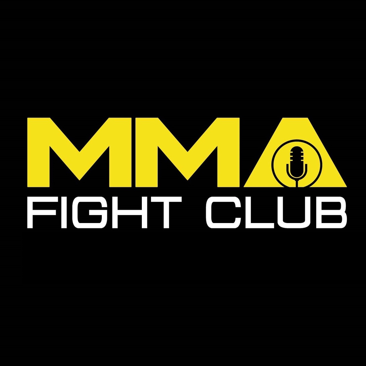 Artwork for MMA Fight Club