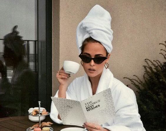 Book of the Month: The Let Them Theory by Mel Robbins