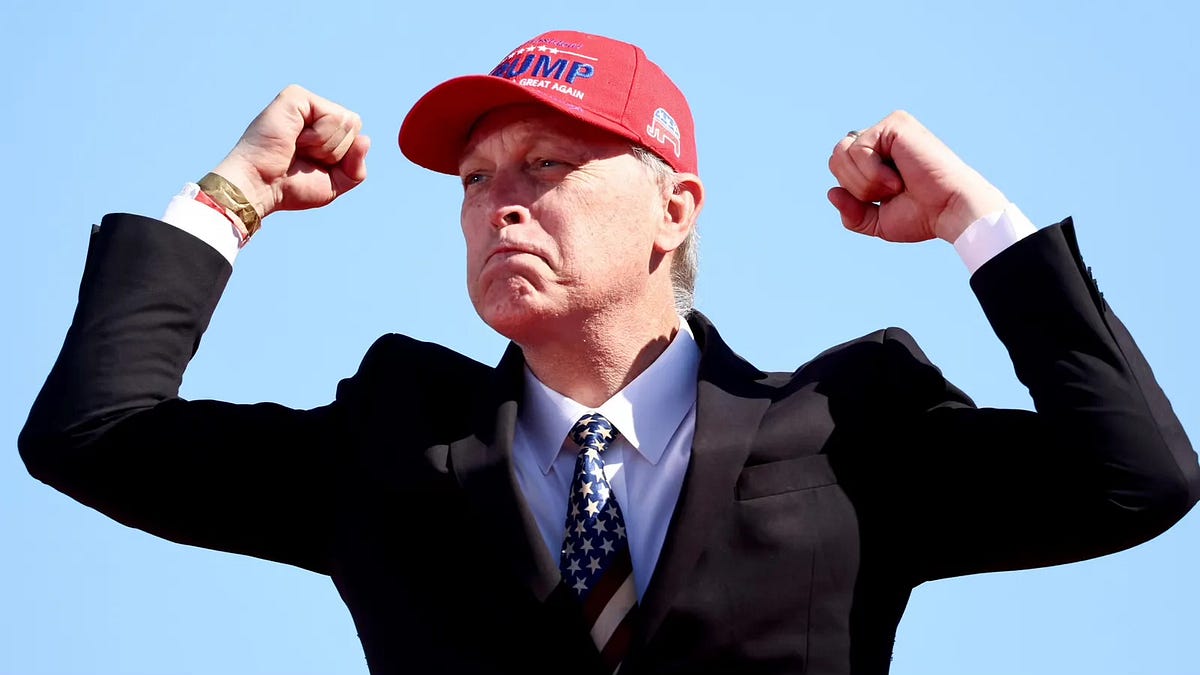 Arizona Emerges as the Most Important Battleground in America as Andy ...