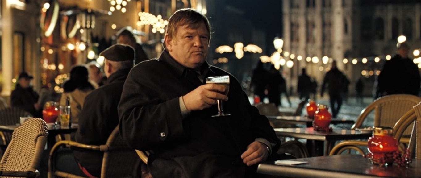 In Bruges | One Room With A View