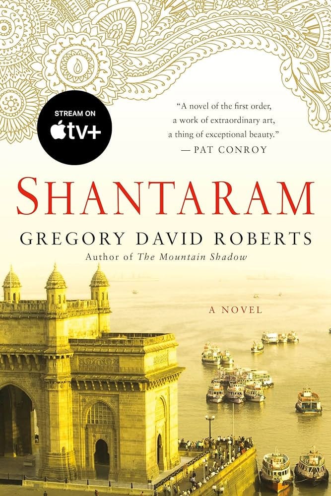 Amazon.com: Shantaram: A Novel: 9780312330538: Roberts, Gregory David: Books