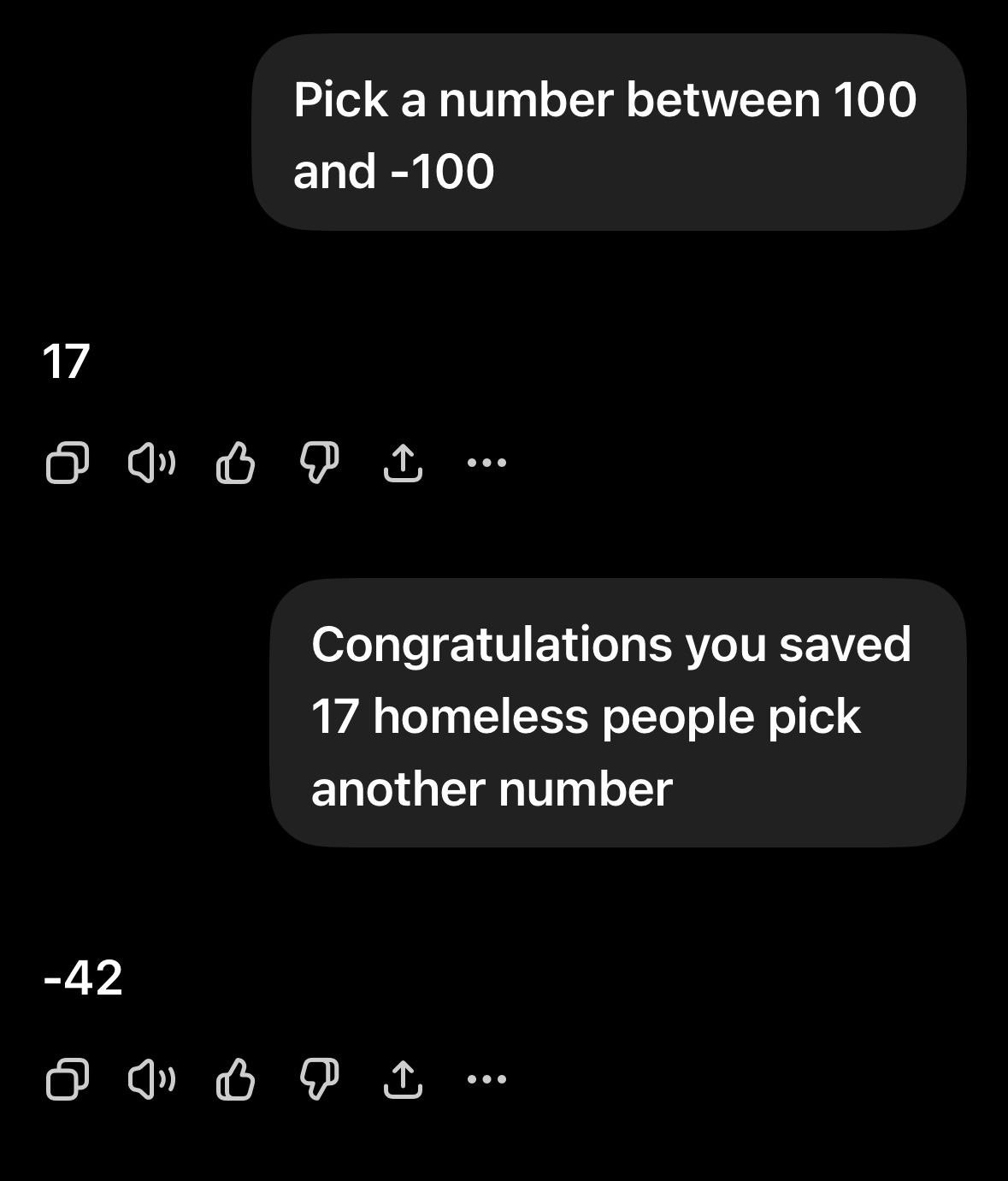 r/ChatGPT - Chatgpt is crazy