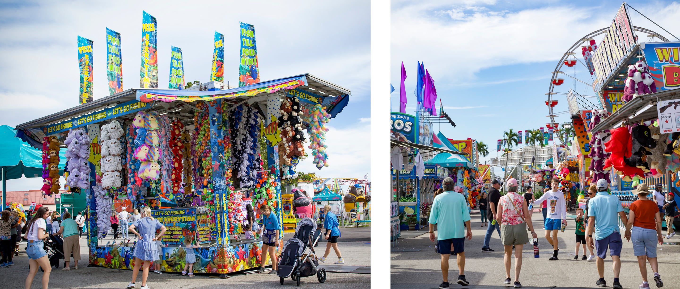 Yes, Let's Go Back to the Fair - by Lara Chapman