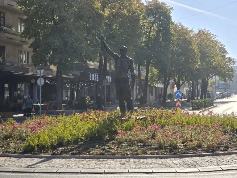 Petar Vitanov: In Bulgaria, green and just transition issues have been swept below the floor for a long time. Now, they explode