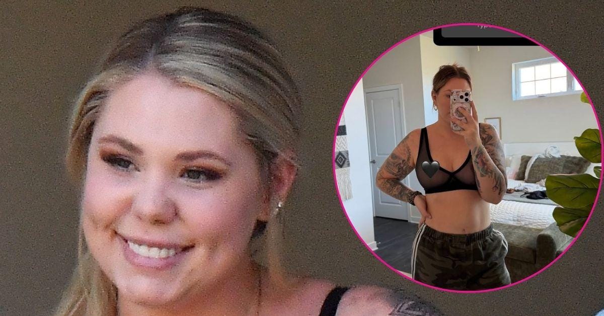 kailyn lowry weight loss transformation photo near wardrobe slip kailyn lowry weight loss transformation photo near wardrobe slip