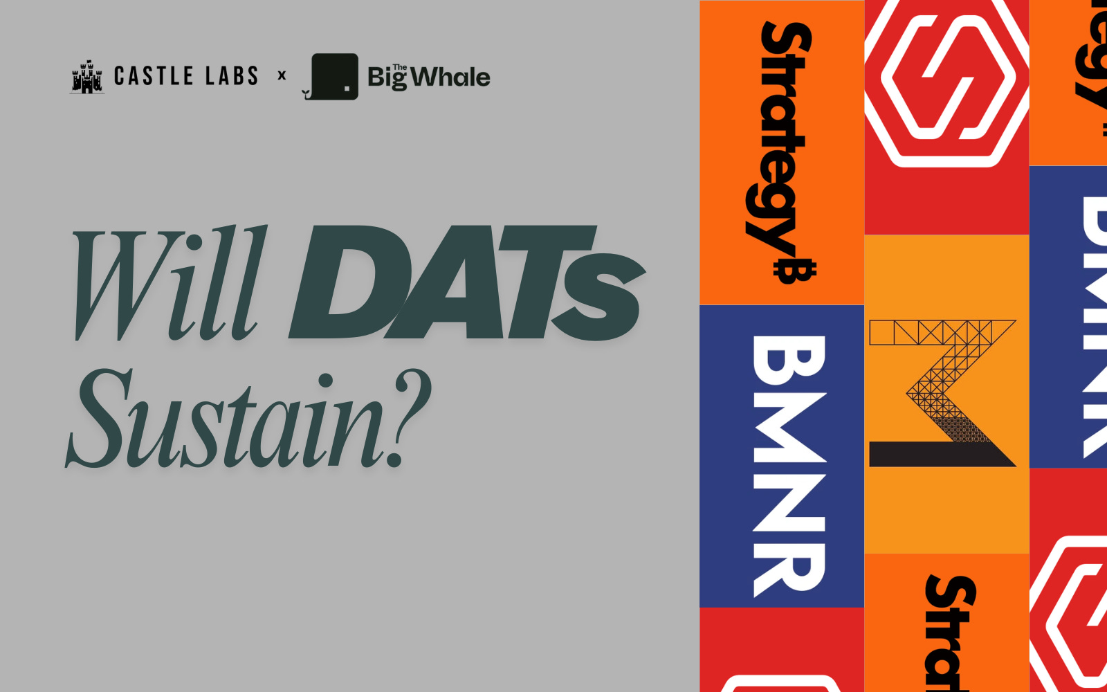 Digital Asset Treasuries (DATs): How good of a play are they really?