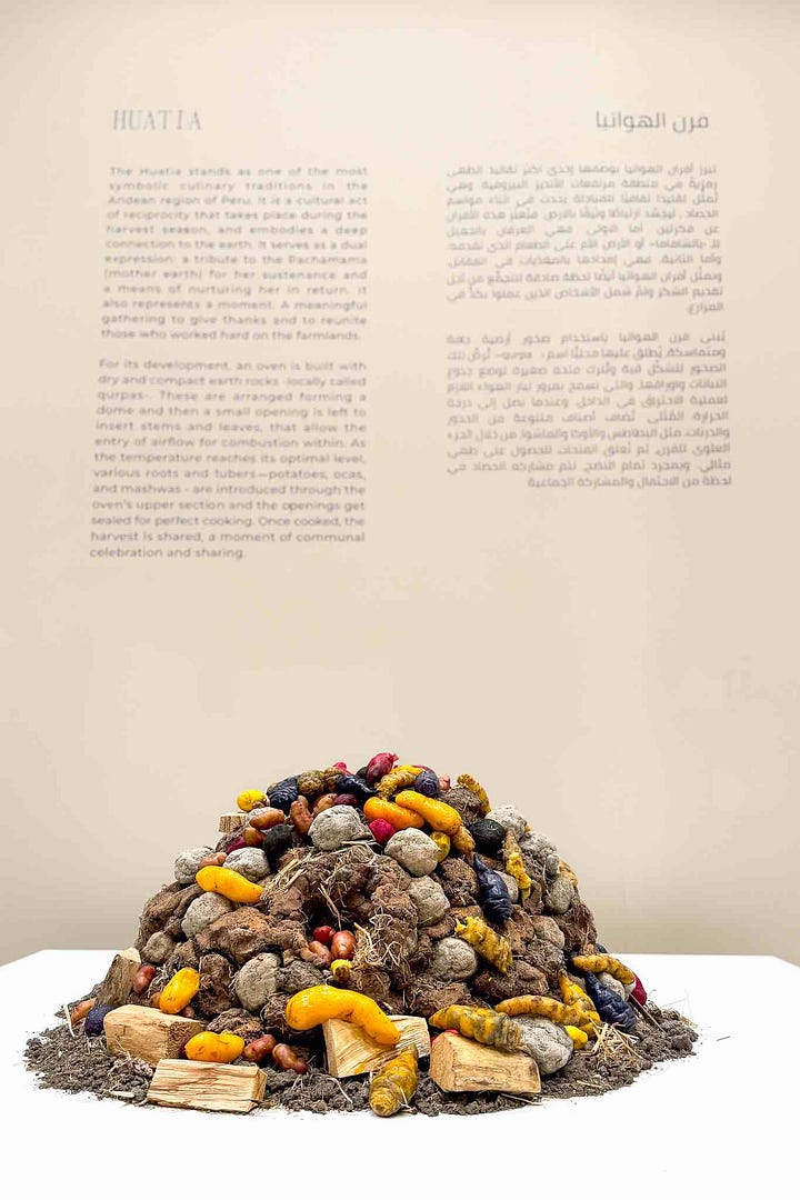 Exhibits from Threads