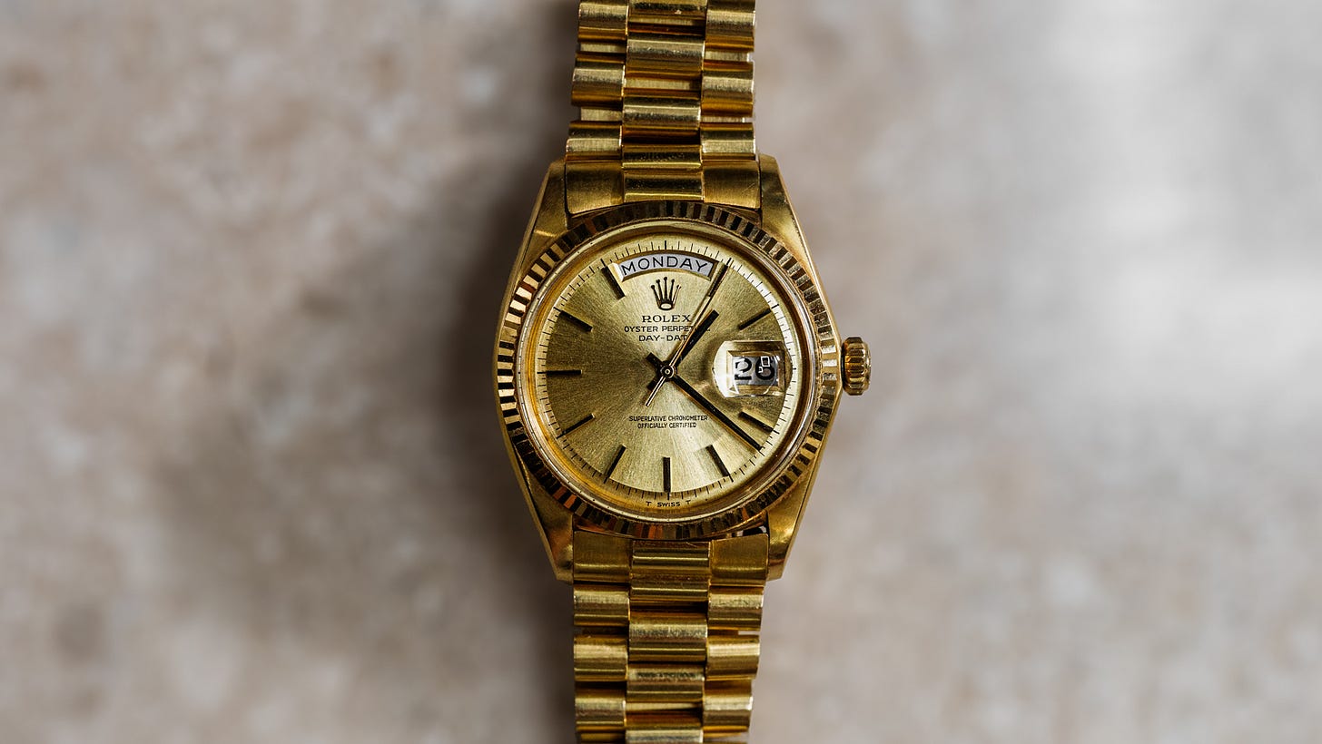 Rolex Day Date ref 1803 Featured Image Rolex Day Date ref 1803 Featured Image