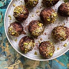 3 Different Bliss Ball Recipes
