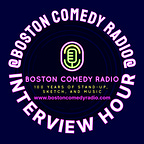 Boston Comedy Radio