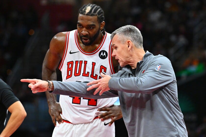 Bulls hope to have injured forward Patrick Williams back next week -  Chicago Sun-Times