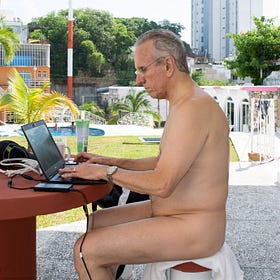 Naked Age Notes: North American Nudist Pioneers