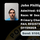 SCOOP: NC man arrested after FL convictions, again