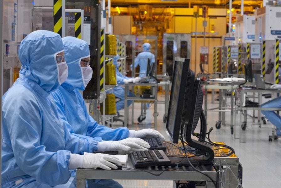 [ Microélectronique ] Le saut de puces de l'Europe