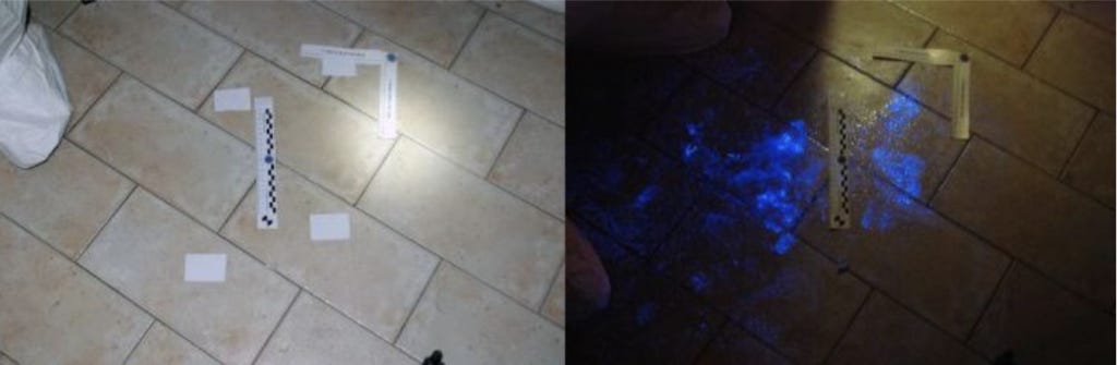 The Invisible Evidence - Stidham Reconstruction