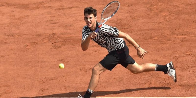 dominic thiem got great draw at us open 2016 dominic thiem got great draw at us open 2016