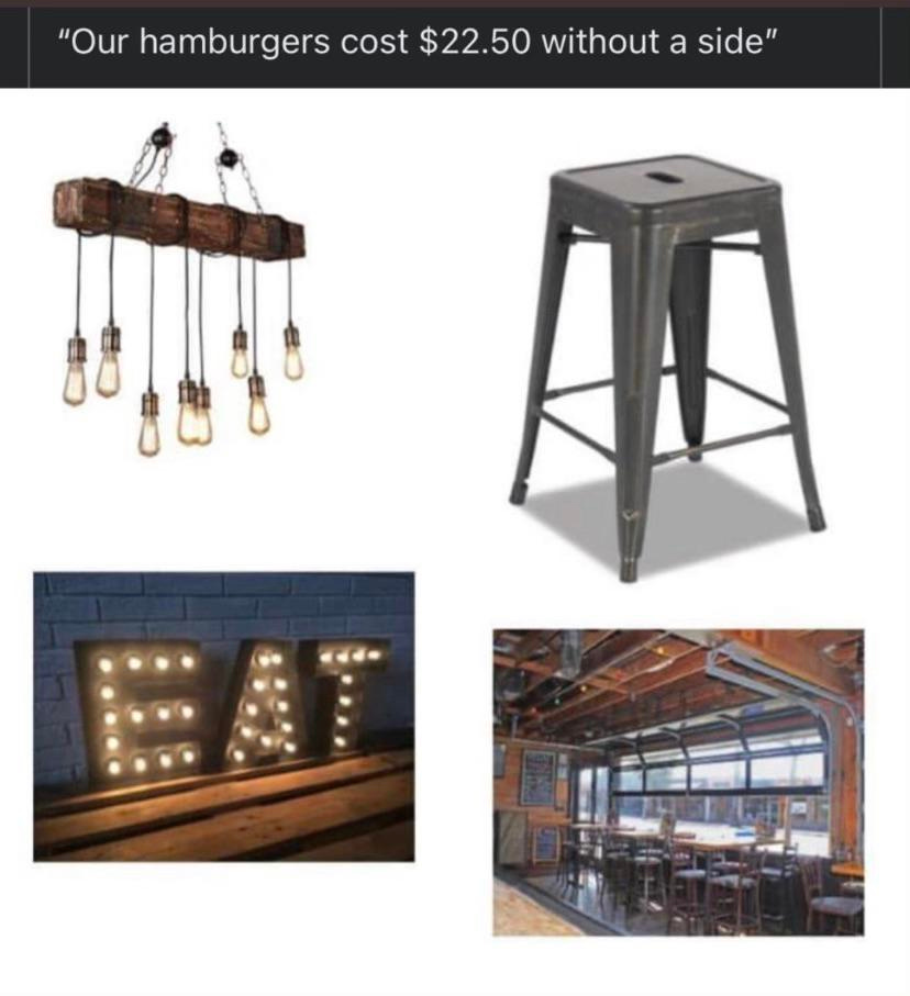 What restaurant comes to mind when you see this? : r/batonrouge