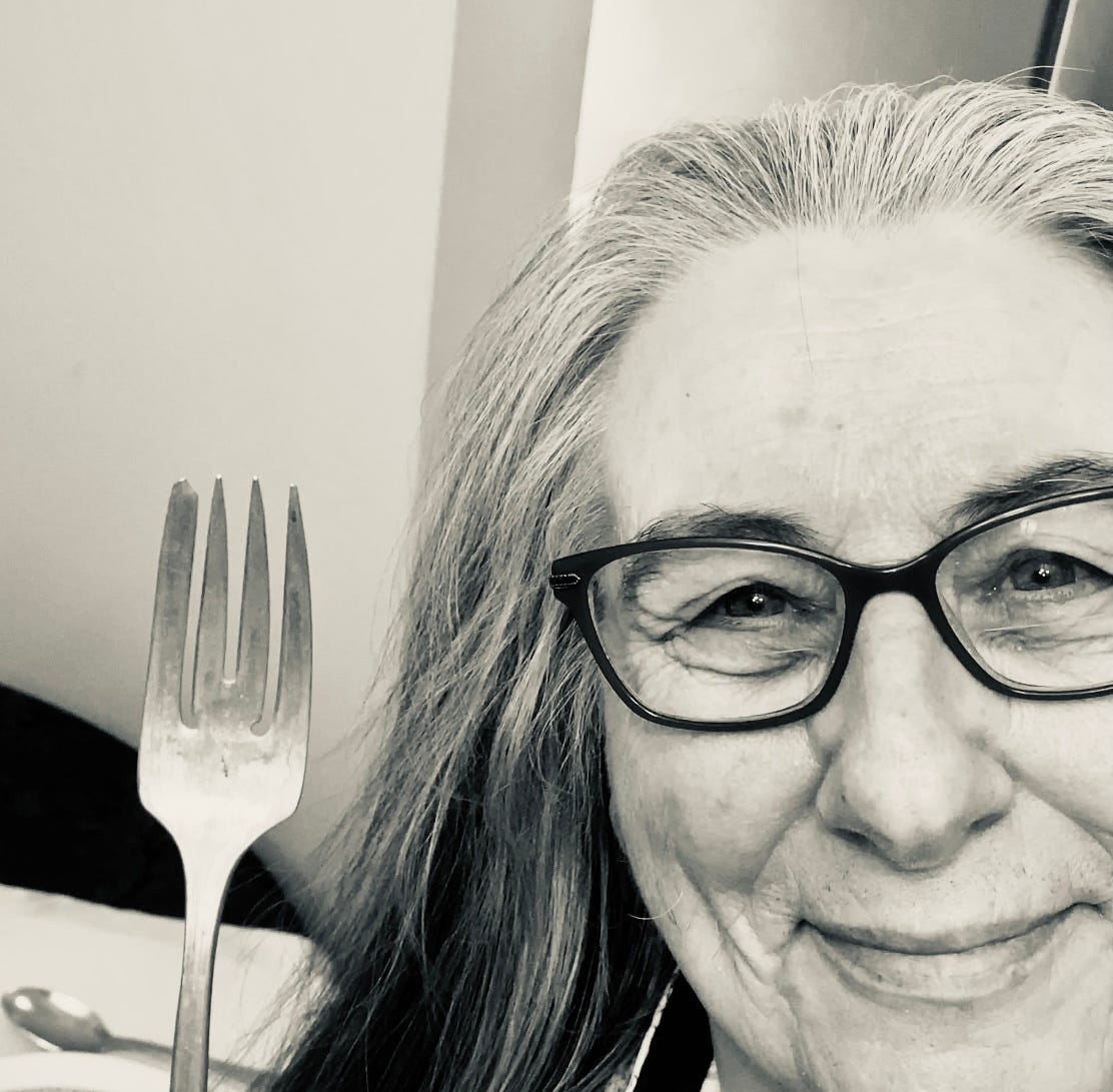 It Was Just a Fork — Until It Wasn't - by Monica Hebert