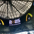 The Expanded College Football Playoff Made This Year’s Bowl Season Absurdly Long