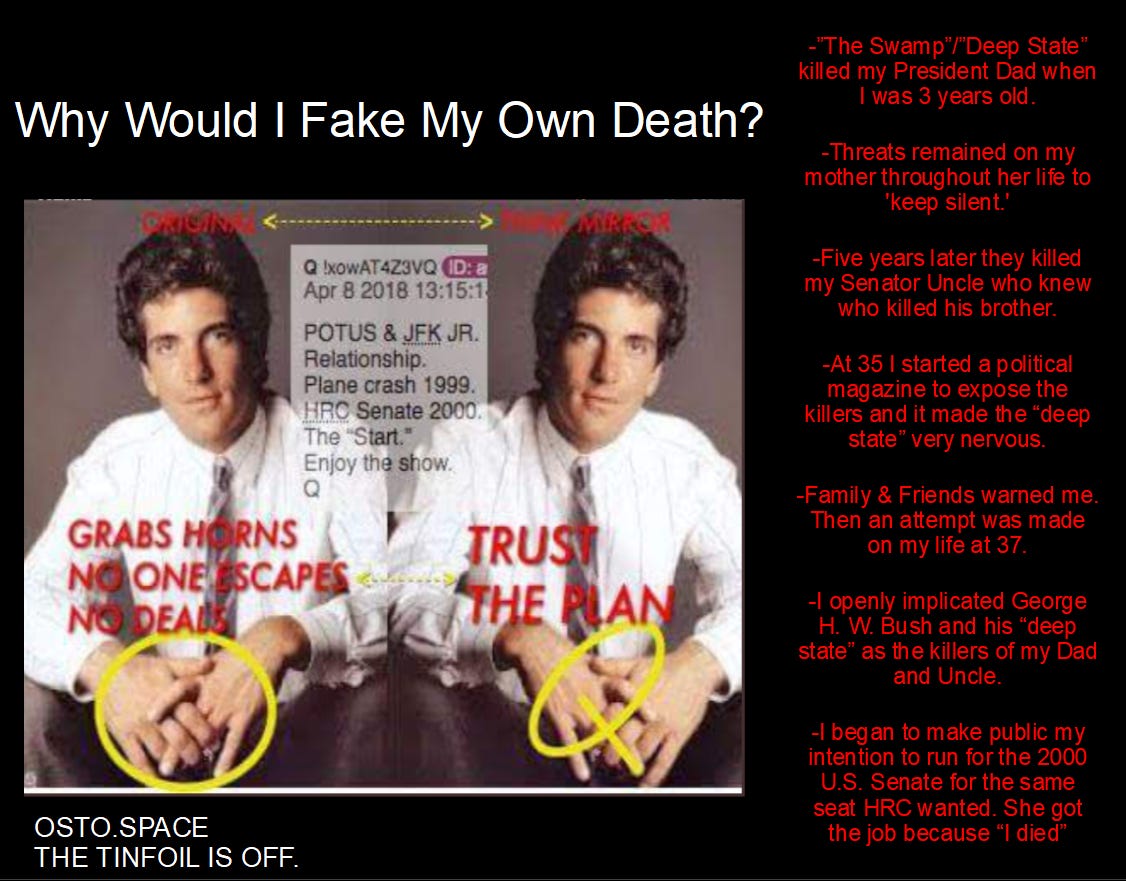 Think About It From HIS Point Of View For a moment.