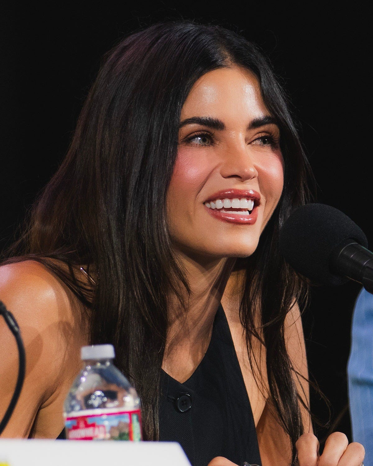 Jenna Dewan at San Diego Comic-Con in 2026. Image: Kevin Paul via Wikimedia Commons Jenna Dewan at San Diego Comic-Con in 2026. Image: Kevin Paul via Wikimedia Commons