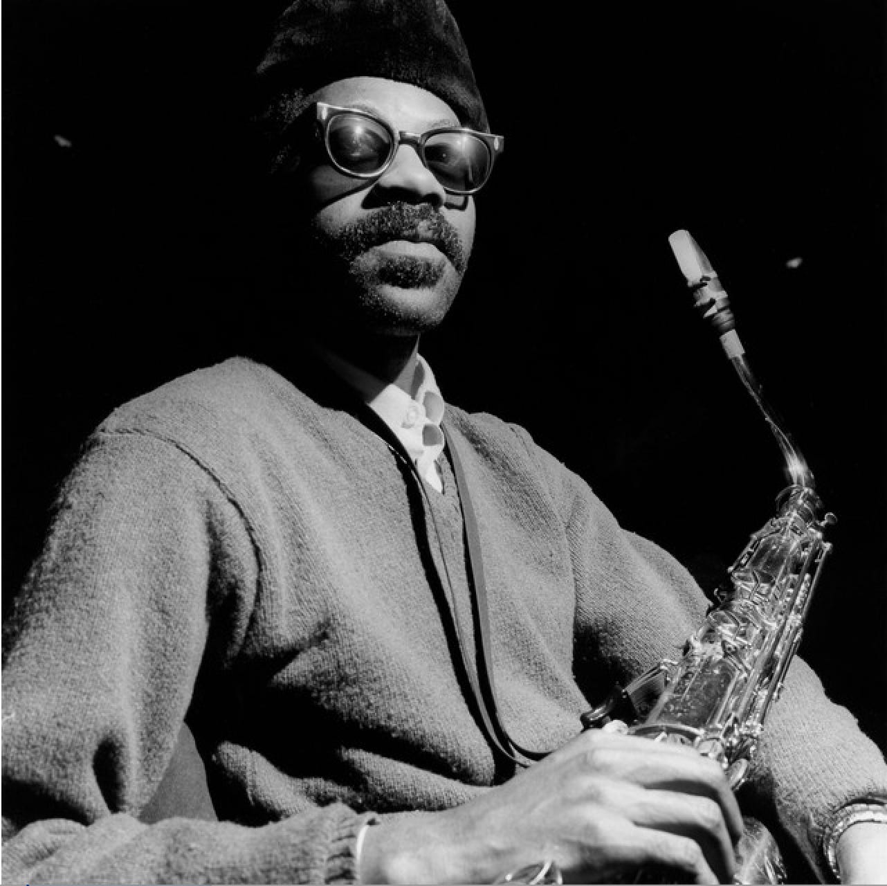 Joe Henderson: 'Tetragon,' 1967-'68 - by Marc Myers