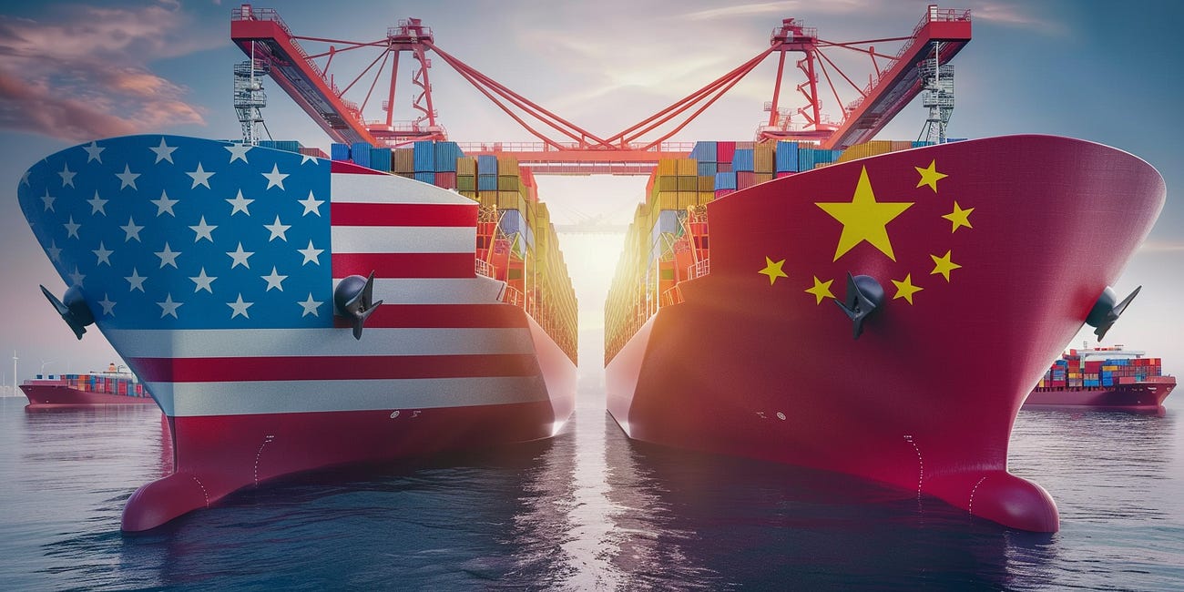 🚨Could China’s New Port Fees Redraw Global Trade Routes?