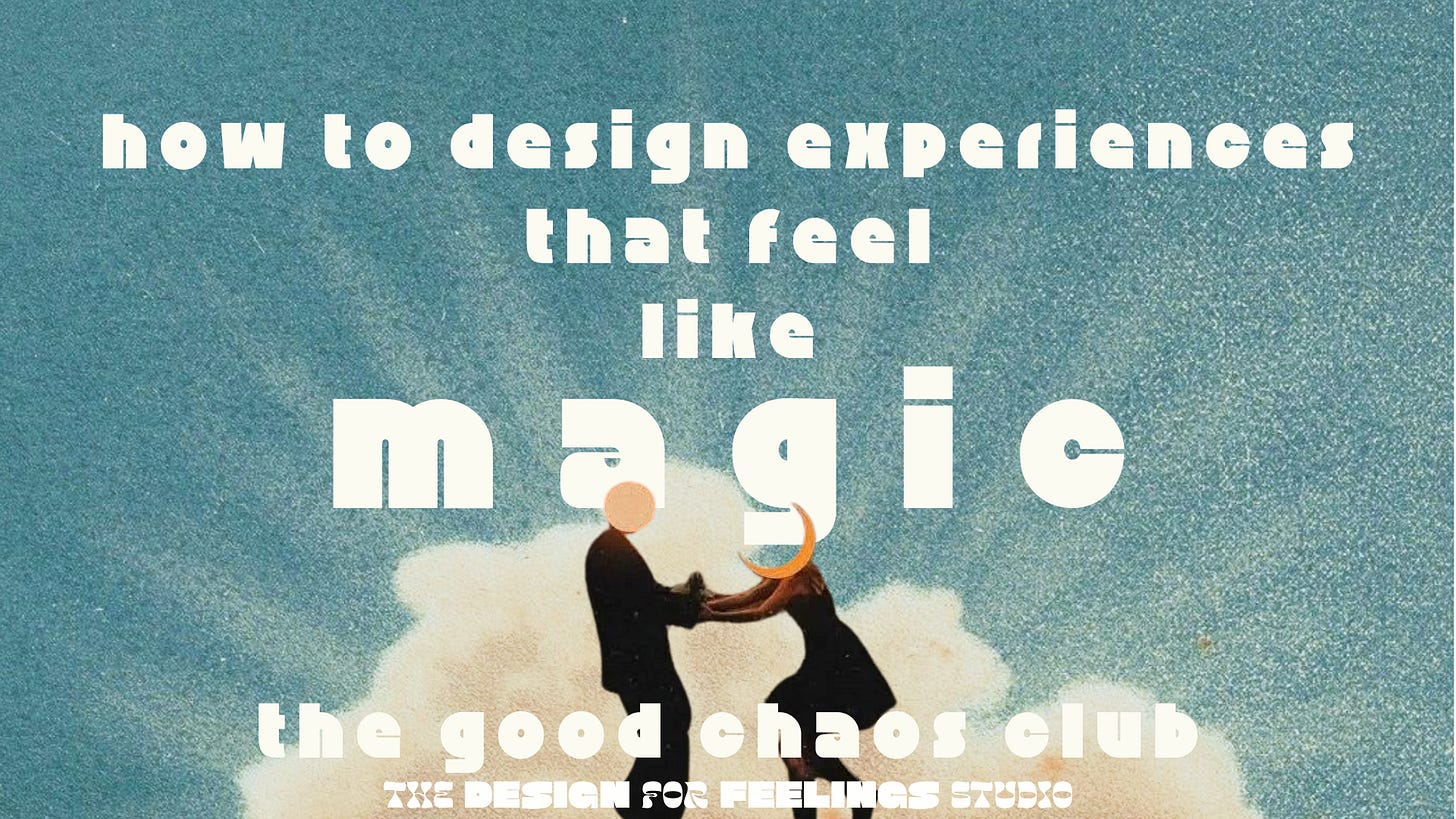 Banner image on clouds with workshop information