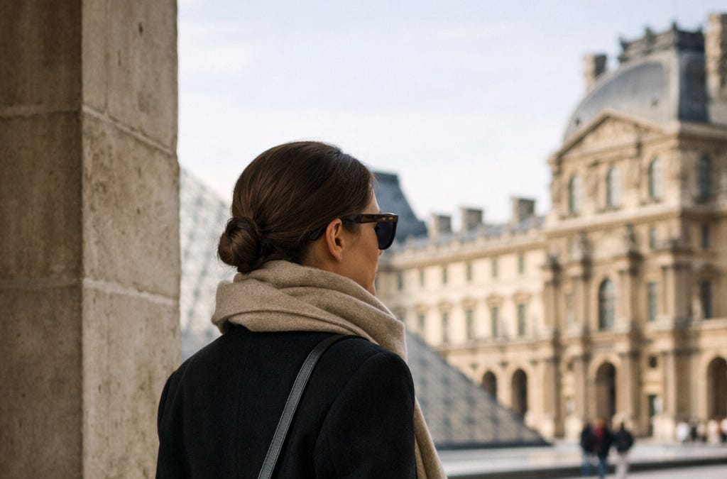 How to Dress and Act Like a Spy While in Paris