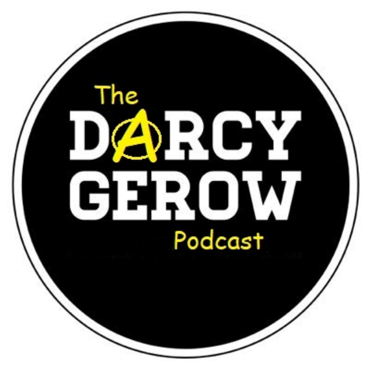 The Darcy Gerow Podcast