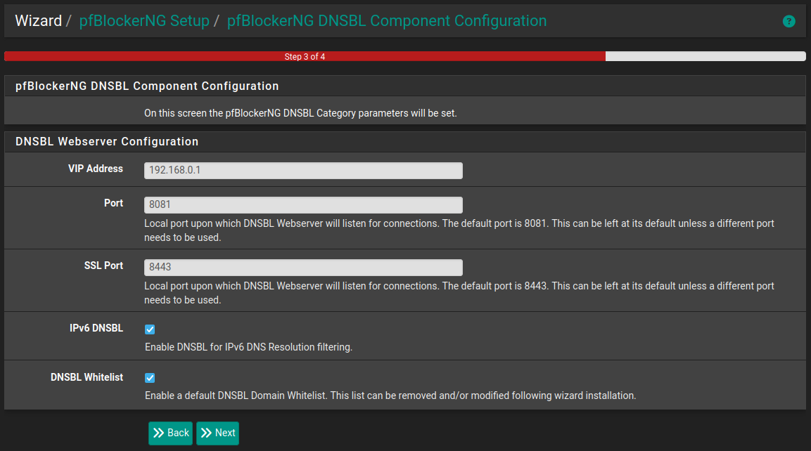 pfSense: Setting up pfBlockerNG - by Karl William