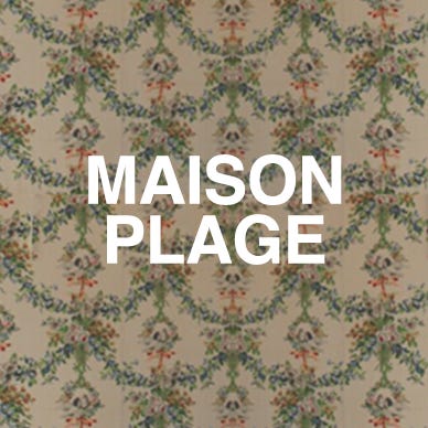 Maison Plage's Substack