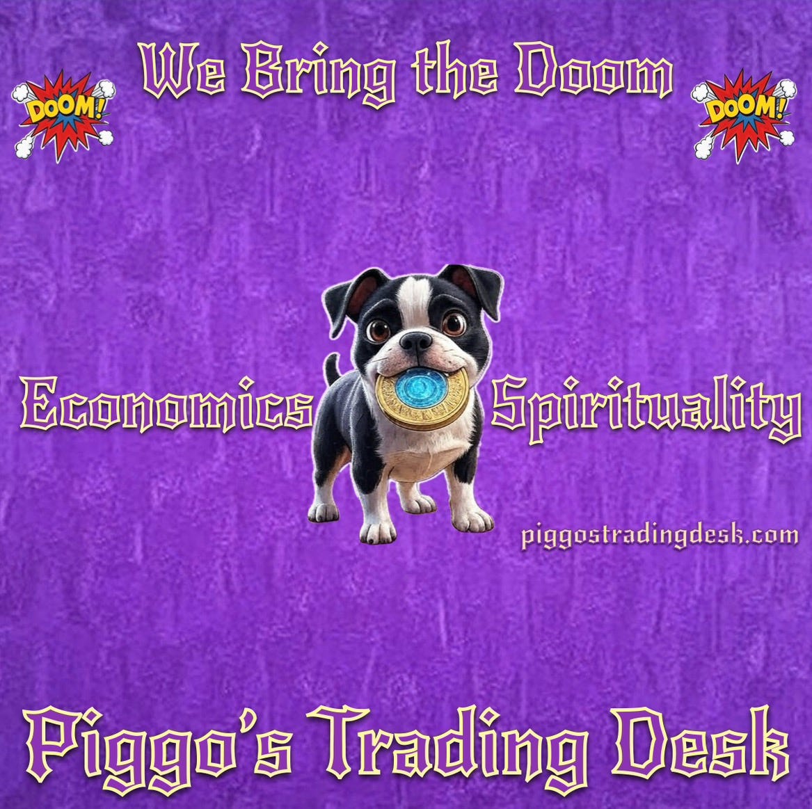 Piggo’s Trading Desk