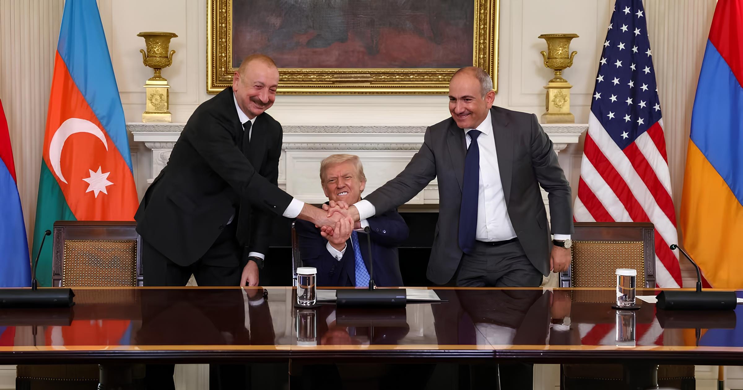 Rusija zainteresirana za stabilnost Južnega Kavkaza kljub napetostim med Armenijo in Azerbajdžanom