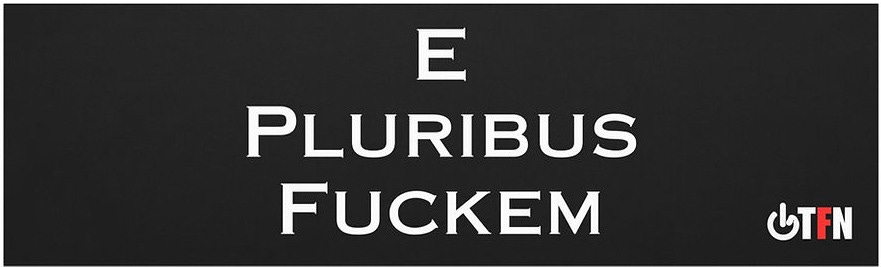 E Pluribus...car magnet E Pluribus...car magnet