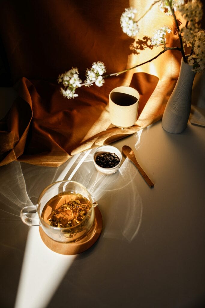 The Quiet Truth About Healing in Midlife