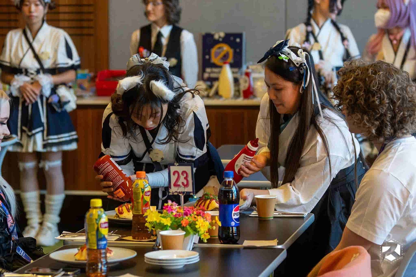 Maid cafe bookings opening soon!🍬 | SMASH! Anime Convention – Sydney Manga & Anime Show Maid cafe bookings opening soon!🍬 | SMASH! Anime Convention – Sydney Manga & Anime Show