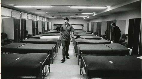 Vintage photos: Air Force basic training and recruit life in San Antonio