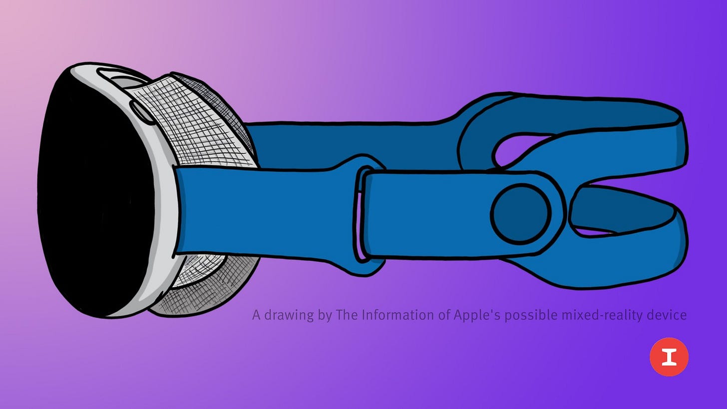 rick huckstep facebook apple wiser ar vr
