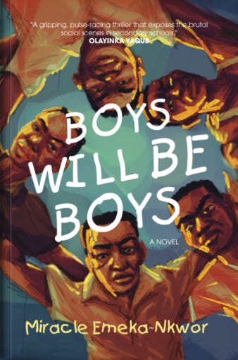 Rhbooks.com.ng: Boys Will Be Boys: 9789786050058: Emeka-Nkwor, Miracle: Books Rhbooks.com.ng: Boys Will Be Boys: 9789786050058: Emeka-Nkwor, Miracle: Books