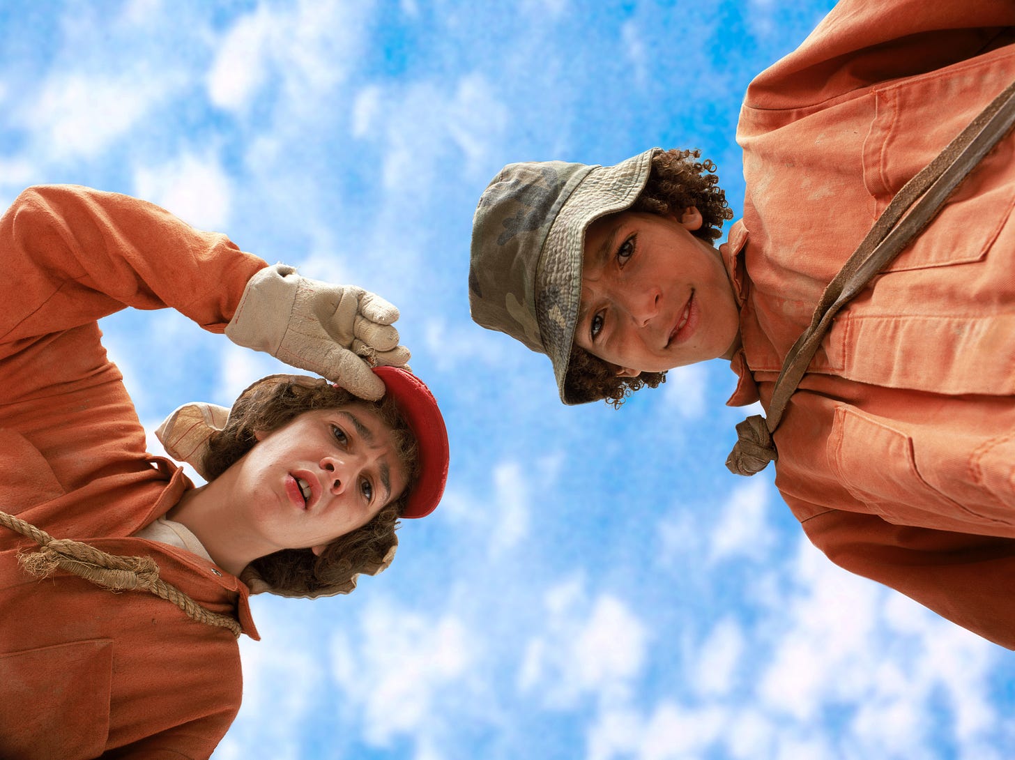 Holes (2003) - IMDb