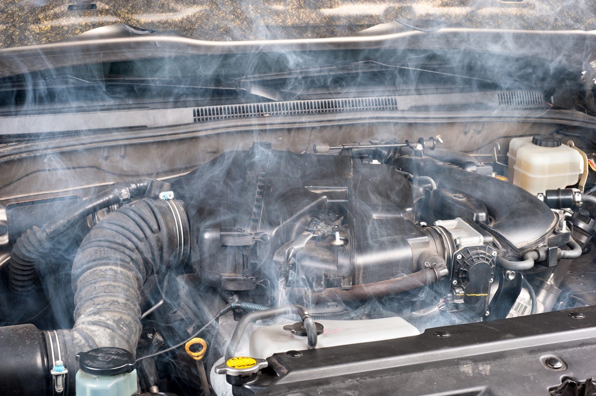 What Is A Seized Engine? - Bridwell Automotive Center