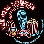 The Mendez Movie Report