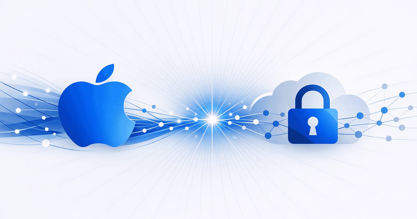 Apple Challenges UK Order Seeking Access to Encrypted iCloud Backups | Mallory Apple Challenges UK Order Seeking Access to Encrypted iCloud Backups | Mallory